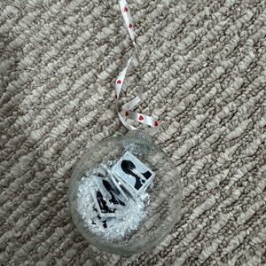 Handmade Enhypen Desire:Unleashed Glass Ornament